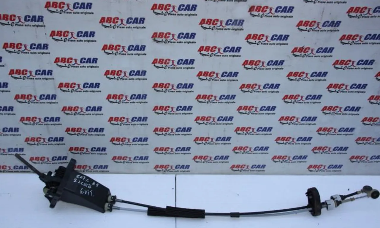 Timonerie manuala (6 viteze) OPEL ZAFIRA TOURER C 2011-null