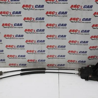 Timonerie manuala DACIA LOGAN 2004-2026, vedere frontata