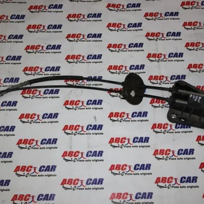 Timonerie manuala PEUGEOT 307 2000-2012, vedere frontata