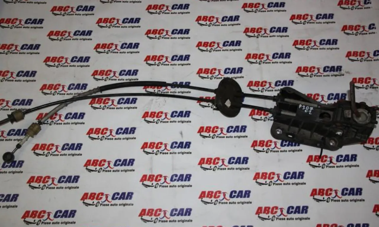 Timonerie manuala PEUGEOT 307 2000-2012