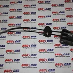 Timonerie manuala PEUGEOT 307 2000-2012, vedere frontata