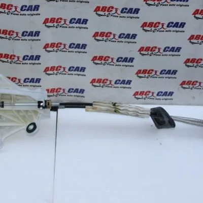 Timonerie manuala VOLKSWAGEN TRANSPORTER T5 2003-2016 7H0711025J, vedere frontata