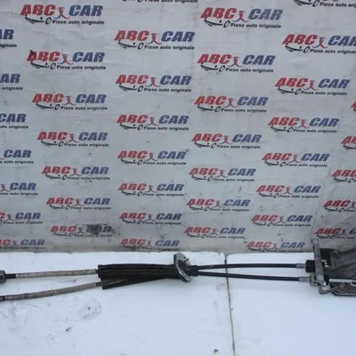 Timonerie VOLKSWAGEN SHARAN 1995-2010 7M3711071, vedere frontata