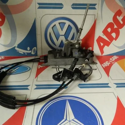 Timonerie VOLKSWAGEN TIGUAN 2007-2018 5N0711049, vedere frontata