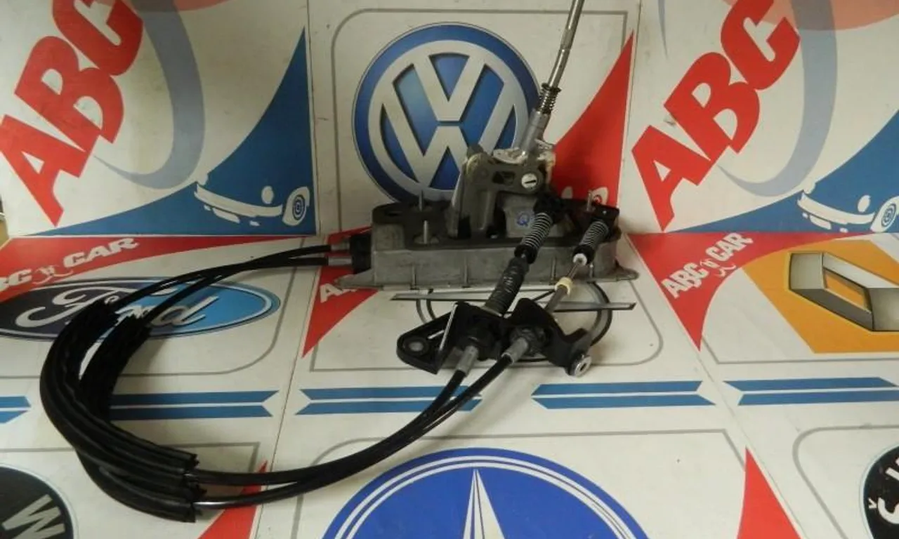 Timonerie VOLKSWAGEN TIGUAN 2007-2018