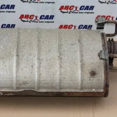 Toba de esapament finala IVECO DAILY IV bus 2006-2016, vedere frontata