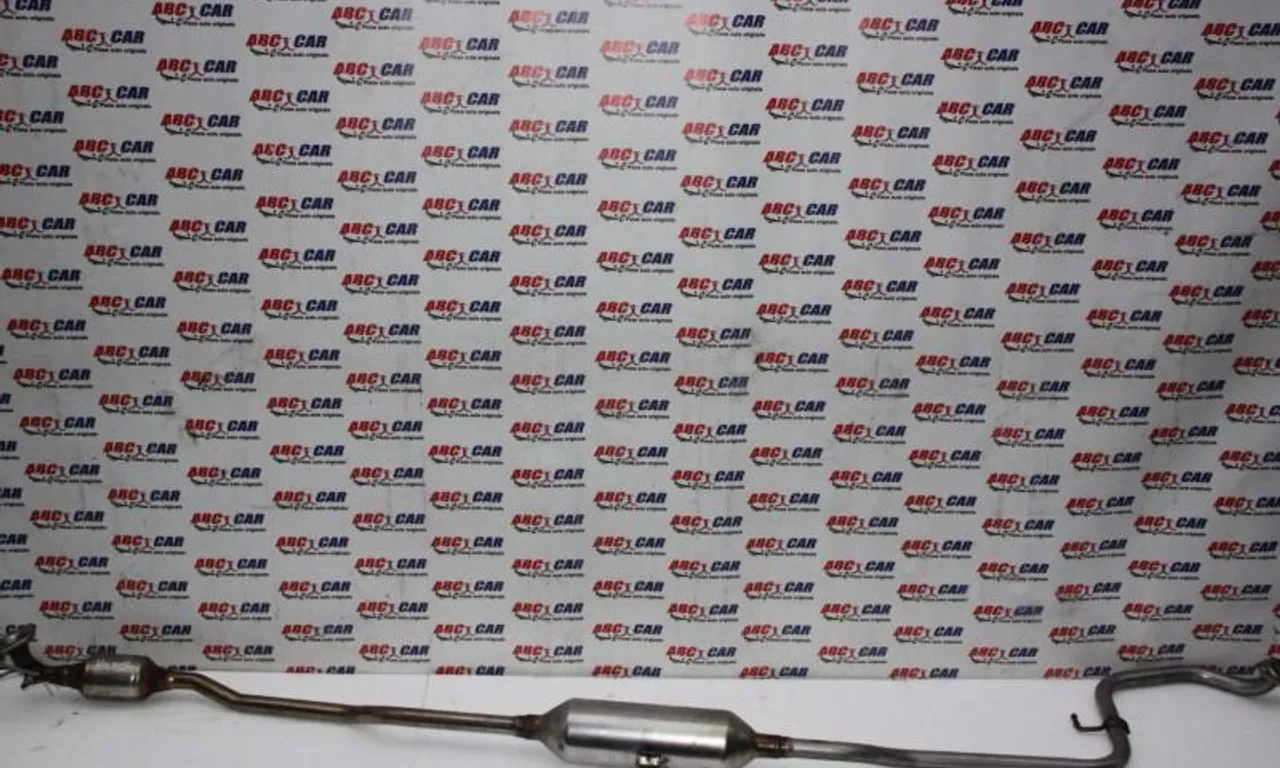 Toba de esapament si catalizator TOYOTA YARIS 2013-null