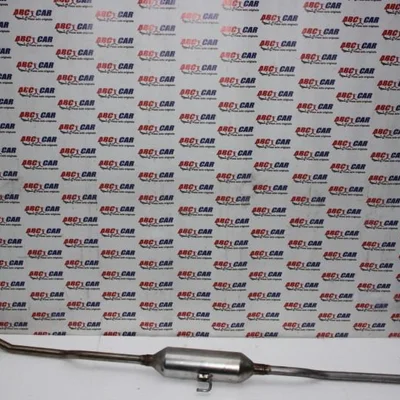 Toba de esapament si catalizator TOYOTA YARIS 2013-2026, vedere frontata