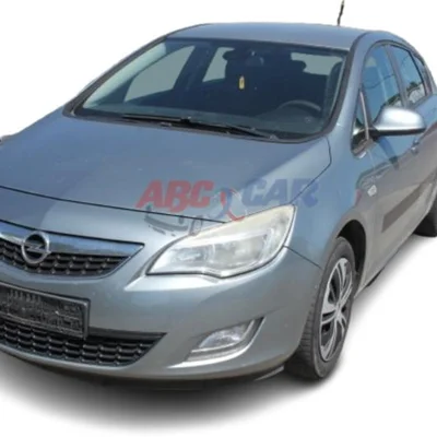 Toba esapament finala OPEL ASTRA J 2009-2015, vedere frontata