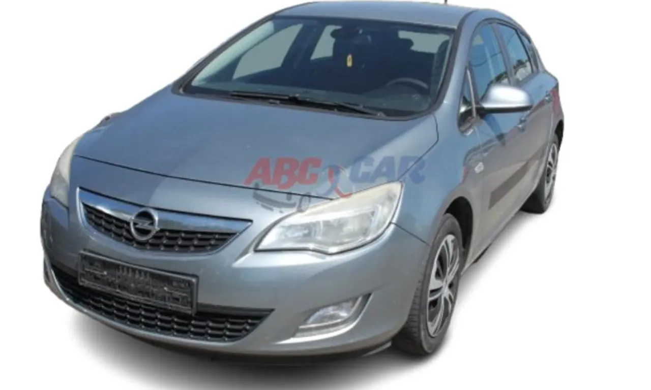 Toba esapament intermediara OPEL ASTRA J 2009-2015