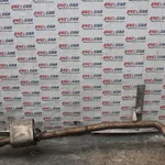 Toba esapament MERCEDES A-CLASS 2018-2026 A2474910000, vedere frontata