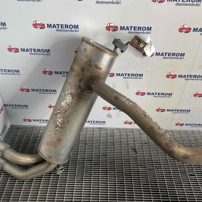 TOBA SPATE BMW 4 Gran 420D 2014-2021 oe-18308597043, vedere frontata