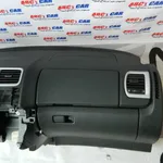 Torpedou SKODA FABIA II 2007-2014, vedere frontata