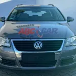Torpedou VOLKSWAGEN PASSAT B6 2005-2011, vedere laterala