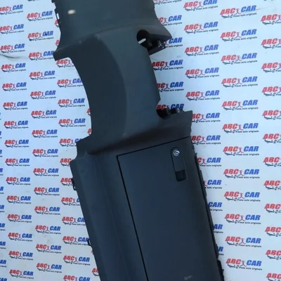 Torpedou VOLKSWAGEN TOUAREG 2017-2006, vedere frontata