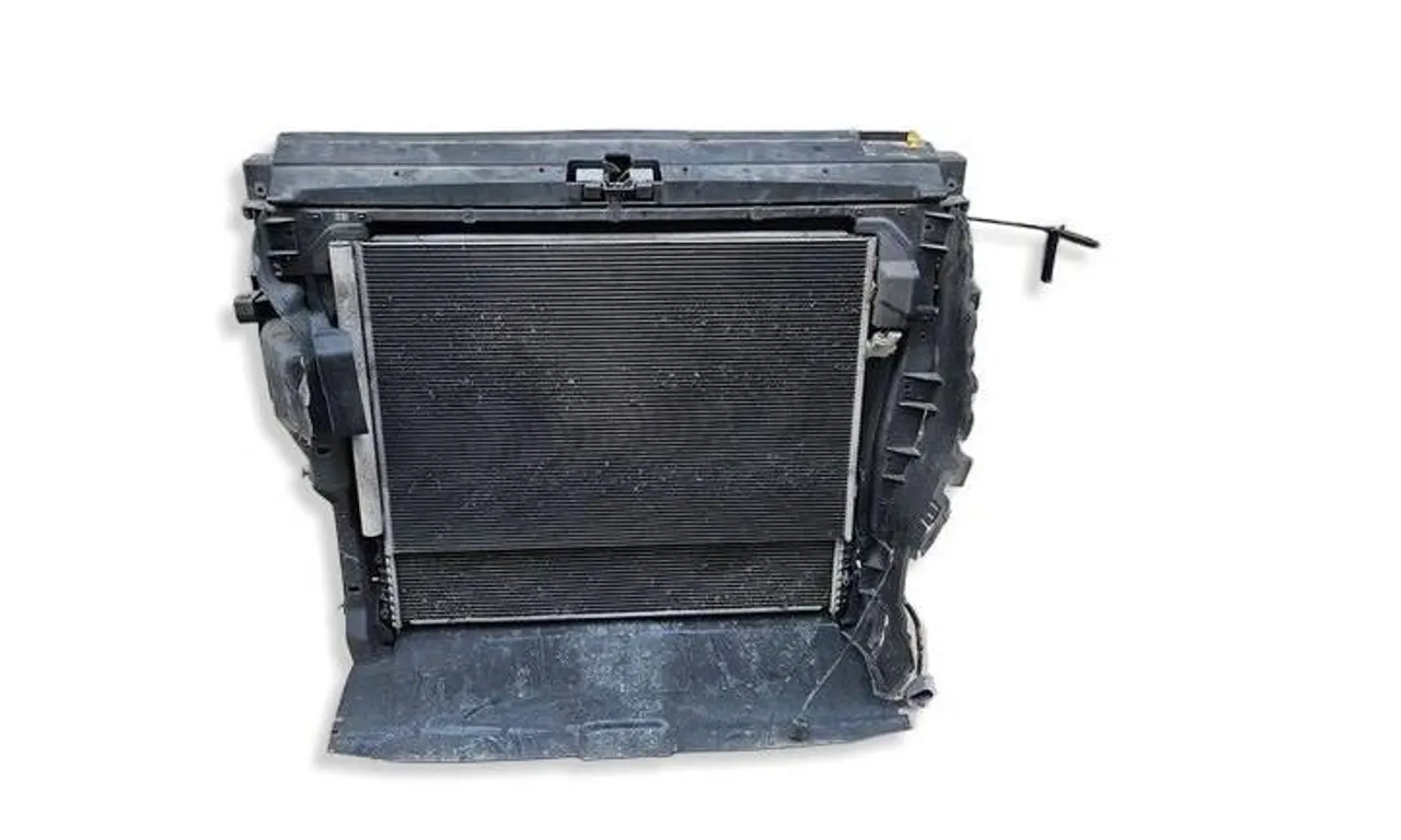 Trager complet VOLKSWAGEN CRAFTER 2016-null