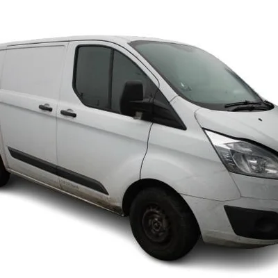 Trager FORD TRANSIT CUSTOM V362 2012-2026, vedere frontata