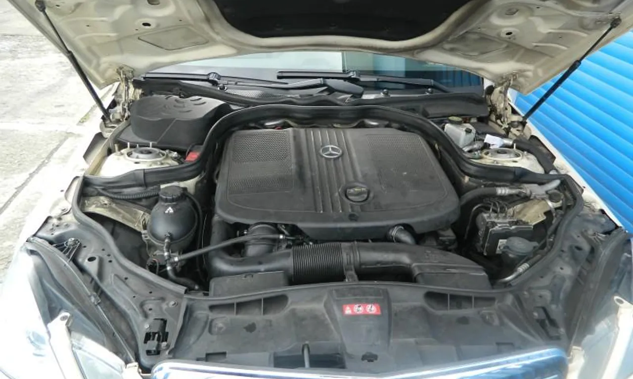 Trager MERCEDES E-CLASS 2009-2016