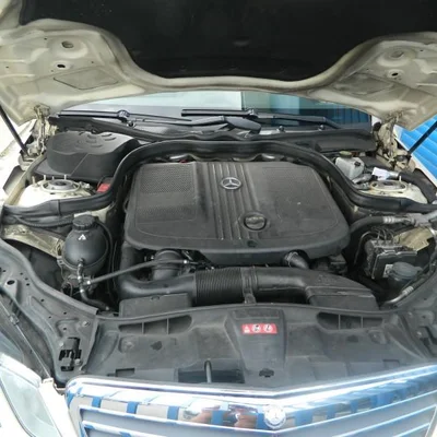 Trager MERCEDES E-CLASS 2009-2016, vedere frontata