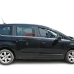 Trager PEUGEOT 5008 2009-2017, vedere laterala