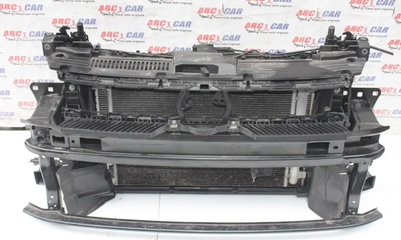 Trager VOLKSWAGEN POLO VI 2017-null