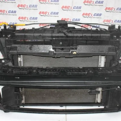 Trager VOLKSWAGEN T-ROC 2017-2026, vedere frontata