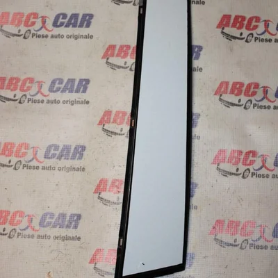 Trim/ornament exterior usa stanga fata VOLKSWAGEN TOUAREG 2010-2018 7P6837901, vedere frontata