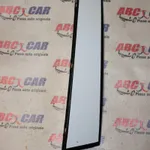 Trim/ornament exterior usa stanga fata VOLKSWAGEN TOUAREG 2010-2018 7P6837901, vedere frontata