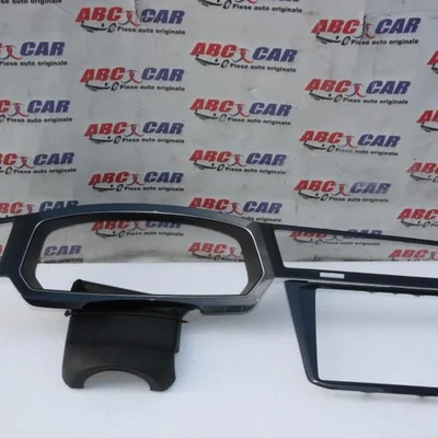 Trim plansa bord VOLKSWAGEN TIGUAN 2016-2024 5NB857059C, vedere frontata