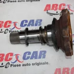 Tripoda cutie viteze VOLKSWAGEN PASSAT B6 2005-2011 02E409356A, vedere frontata