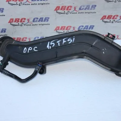 Tubulatura intercooler