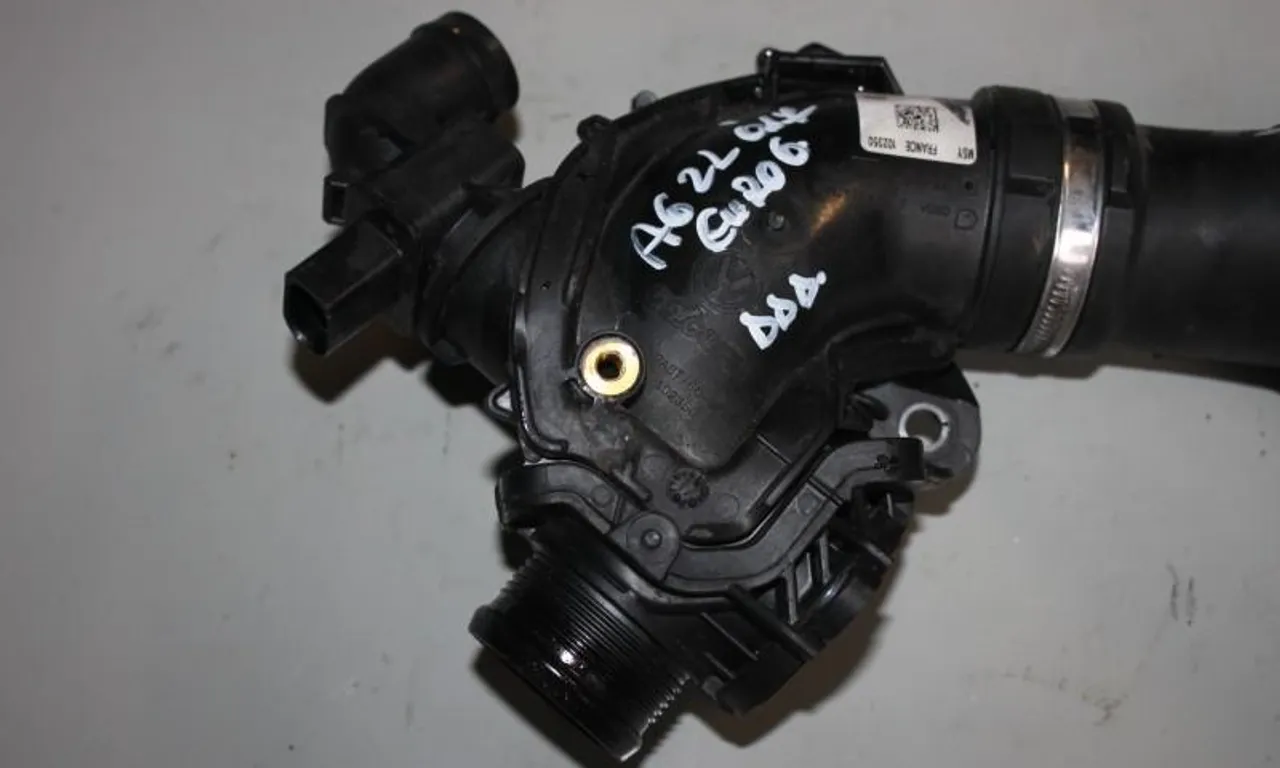 Tubulatura intercooler cu senzor AUDI A6 Allroad C7 2012-2018