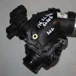 Tubulatura intercooler cu senzor AUDI A6 Allroad C7 2012-2018 04L129635D, vedere frontata