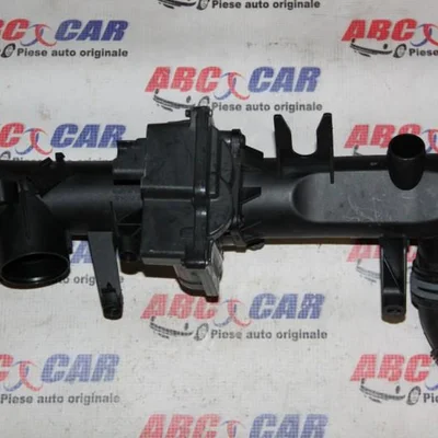 Tubulatura intercooler cu senzor