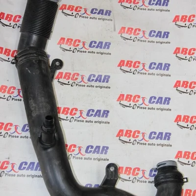 Tubulatura intercooler