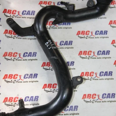 Tubulatura intercooler