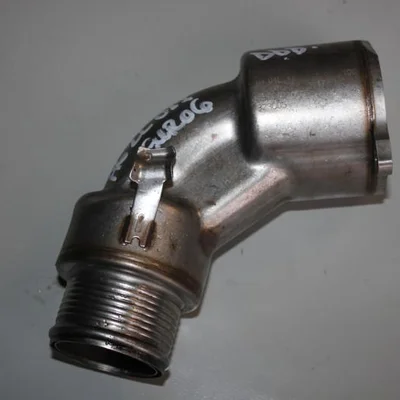 Tubulatura intercooler