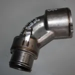 Tubulatura intercooler SEAT LEON 2012-2021 04L131111AD, vedere frontata