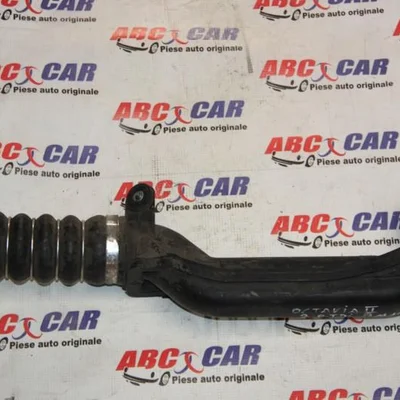 Tubulatura intercooler