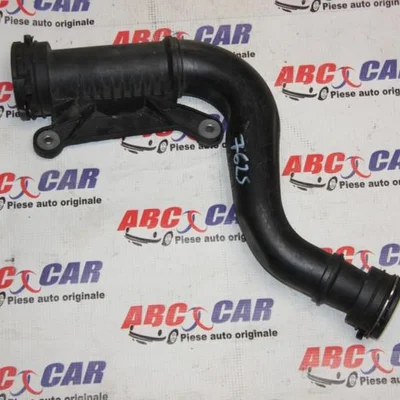 Tubulatura intercooler