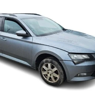 Tubulatura intercooler SKODA SUPERB III 2015-2024, vedere frontata