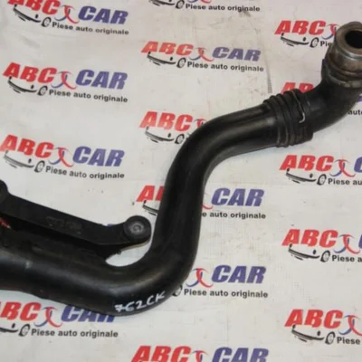 Tubulatura intercooler