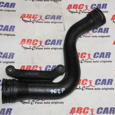 Tubulatura intercooler