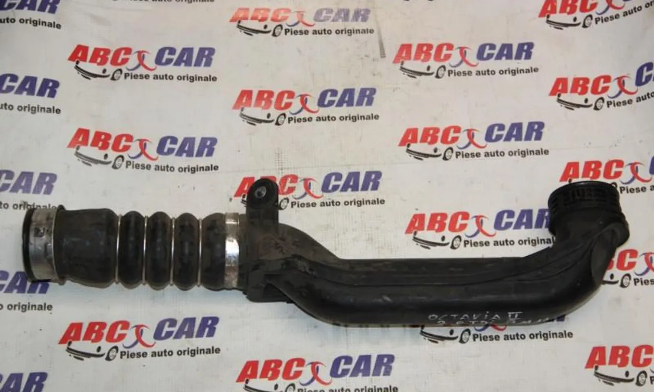 Tubulatura intercooler VOLKSWAGEN PASSAT B6 2005-2011