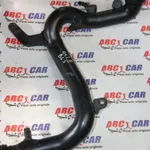 Tubulatura intercooler VOLKSWAGEN TOURAN 2003-2011 1K0145762AT, vedere frontata