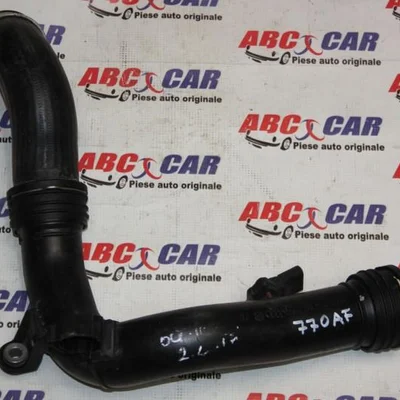 Tubulatura intercooler VOLKSWAGEN TOURAN 2003-2011 1K0145770AF, vedere frontata