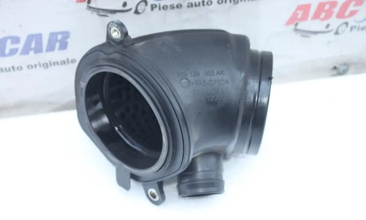 Tubulatura turbosuflanta AUDI Q8 2018-null