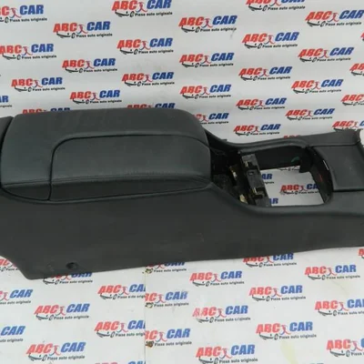 Tunel central cu cotiera MERCEDES S-CLASS 1998-2005, vedere frontata