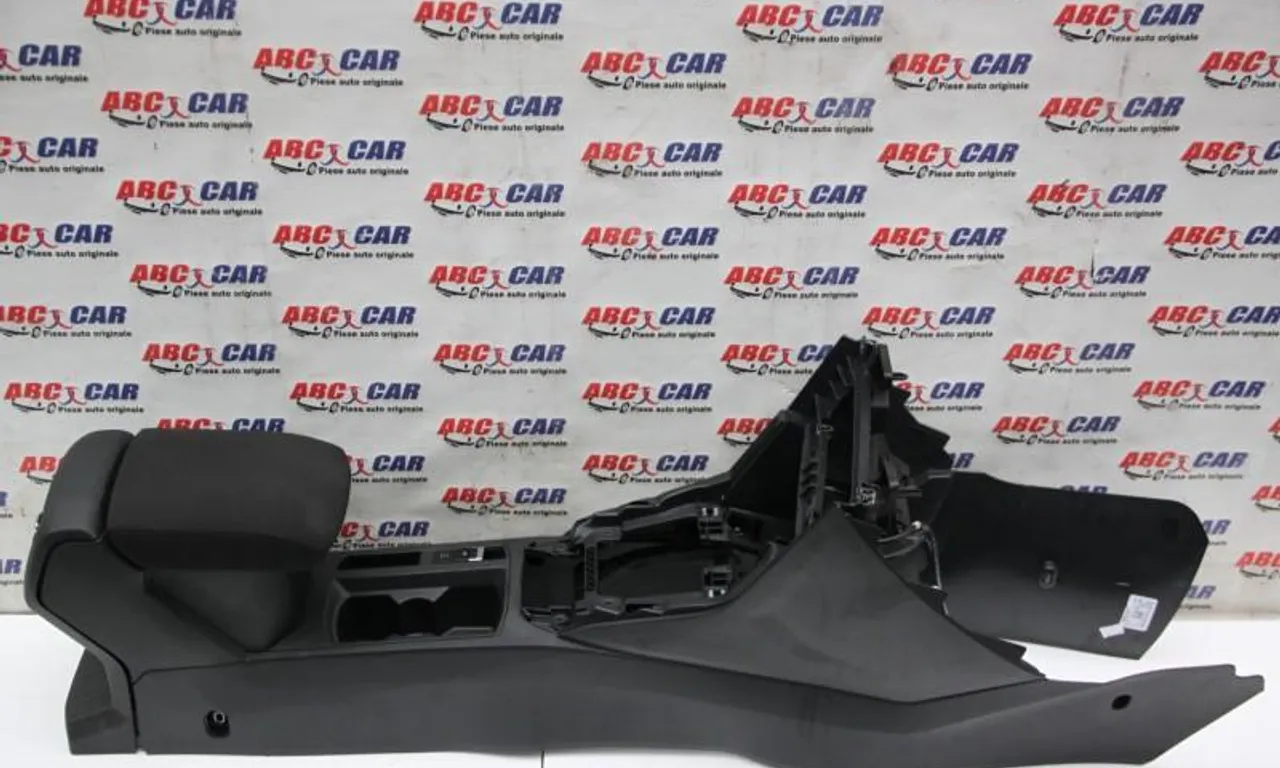 Tunel central cu cotiera VOLKSWAGEN T-ROC 2017-null