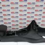 Tunel central cu cotiera VOLKSWAGEN T-ROC 2017-2026, vedere frontata